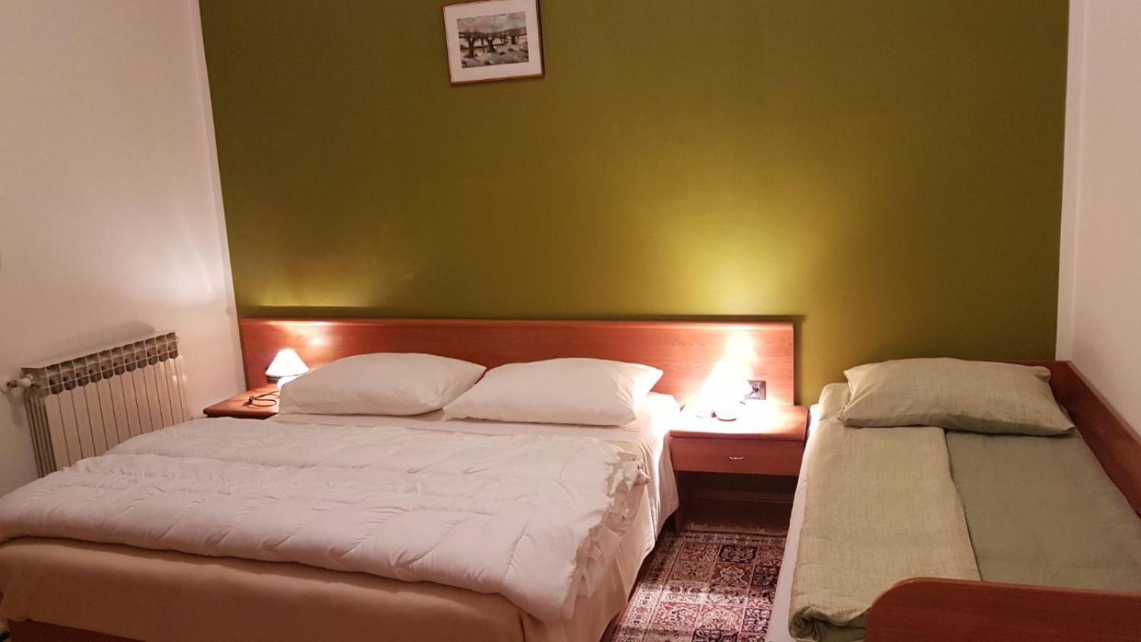 Apartments Villa Martinuzzi * Rovinj