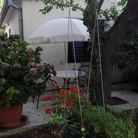 Apartments Villa Martinuzzi Rovinj Chambre photo