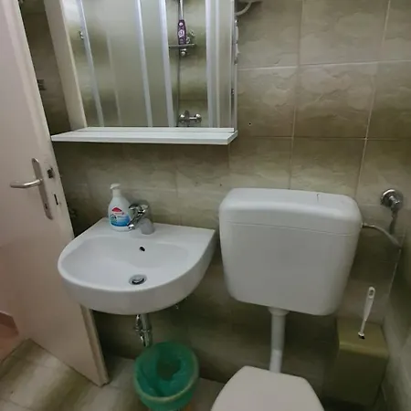 Apartments Villa Martinuzzi Rovinj Chambre photo