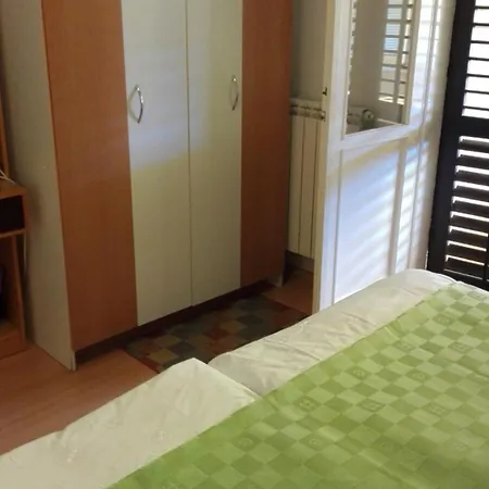 Apartments Villa Martinuzzi Rovinj Chambre photo