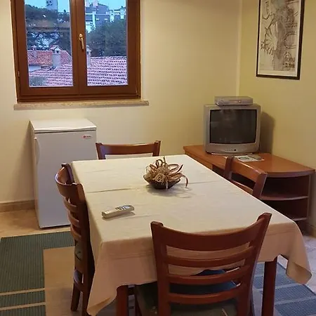 Apartments Villa Martinuzzi Rovinj Extérieur photo