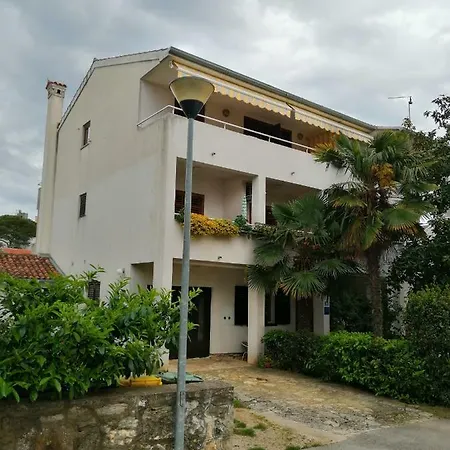 Apartments Villa Martinuzzi Rovinj Extérieur photo