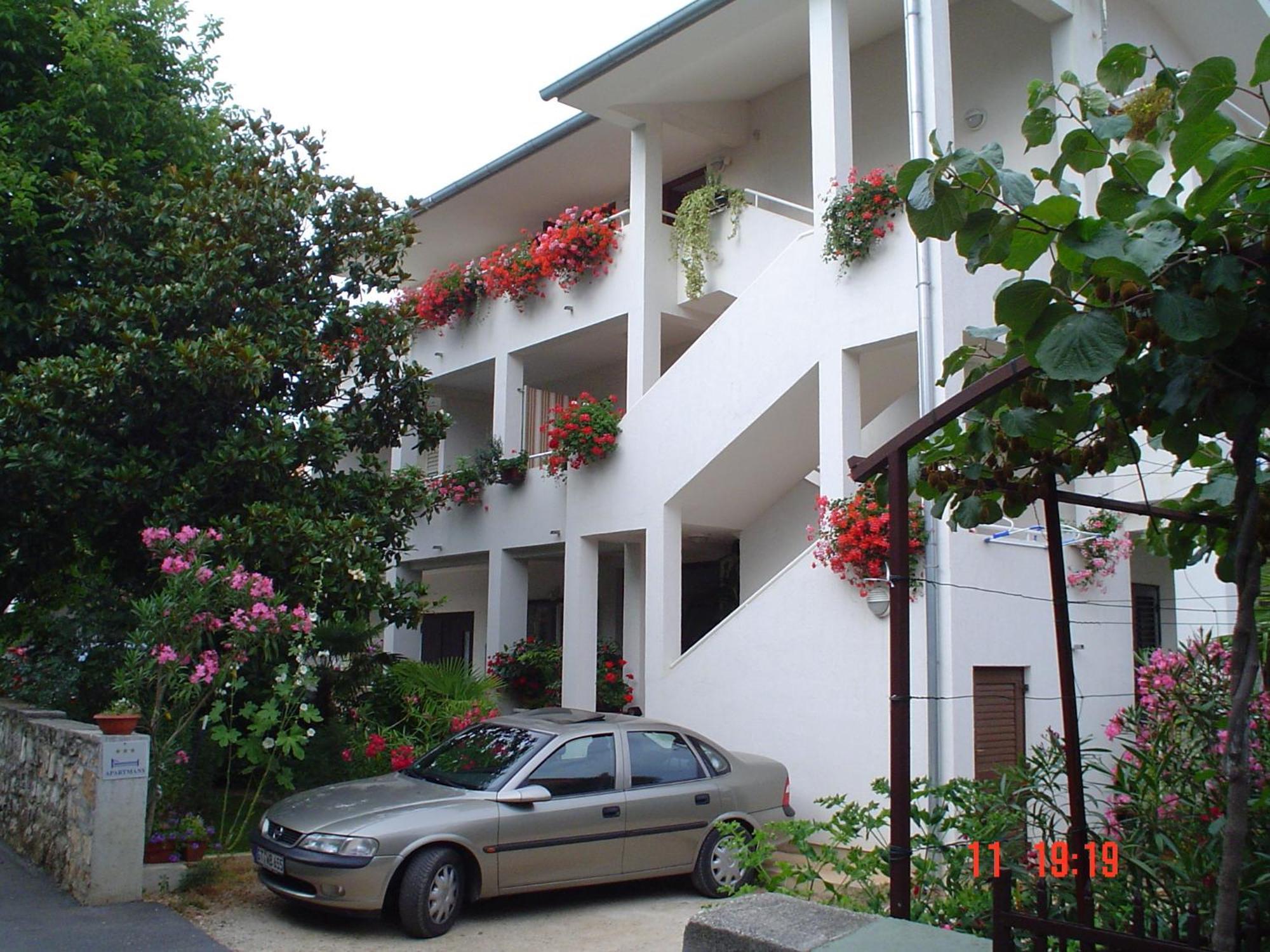 Apartments Villa Martinuzzi