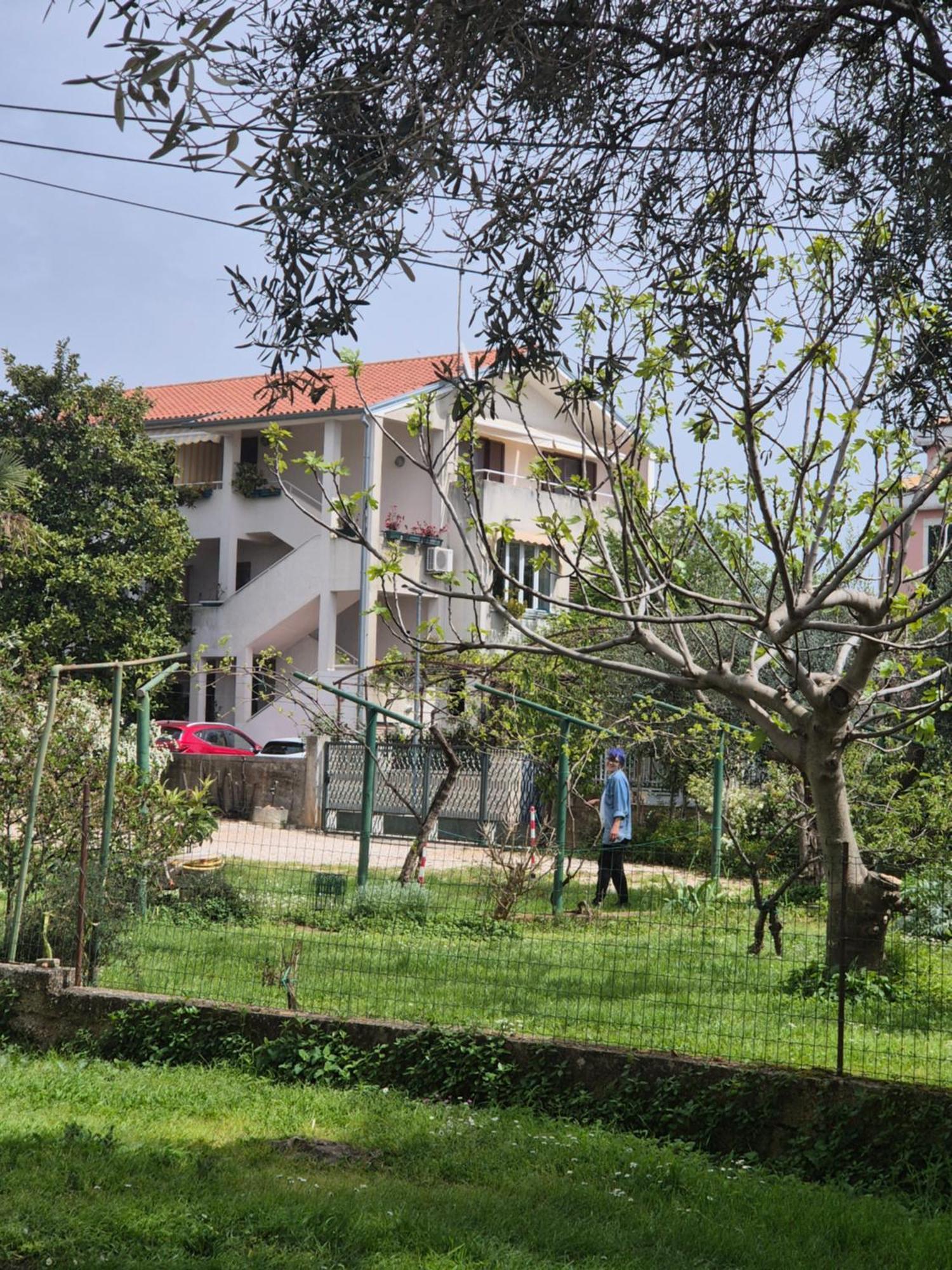 Apartments Villa Martinuzzi * Rovinj